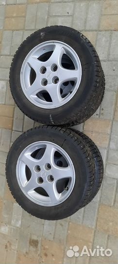 Колеса зимние 175 65 r14