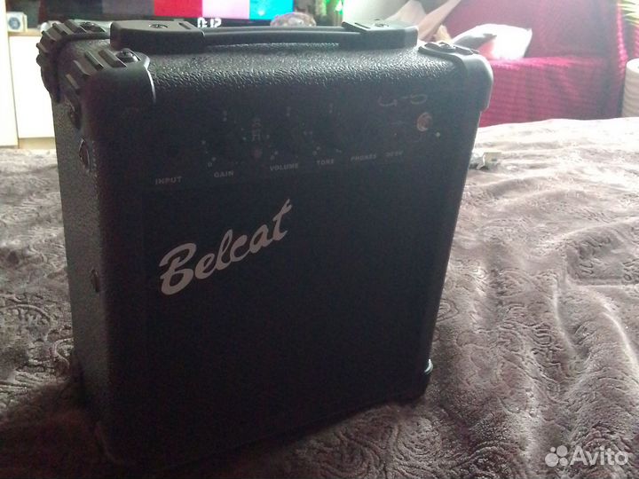 Гитарный комбоусилитель belcat