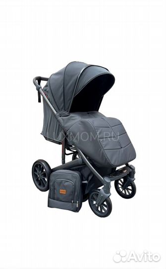 Коляска luxmom 790 всесезонная