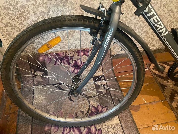 Велосипед stern