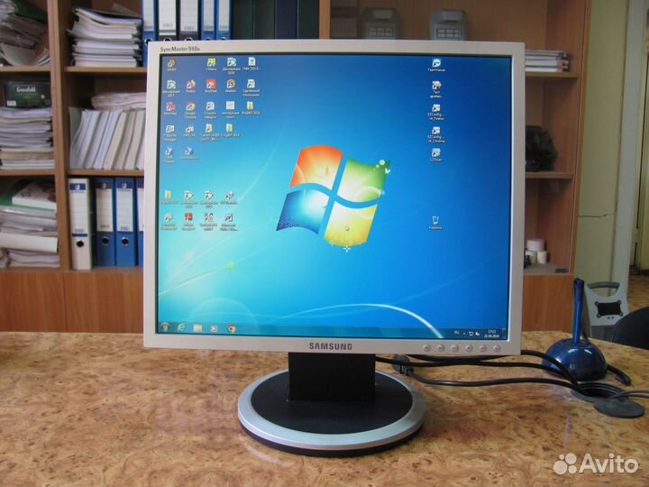 Монитор Samsung 940N PVA 19 дюймов