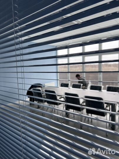 Жалюзи горизонтальные на заказ