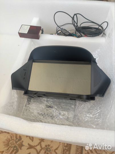 Магнитола kuga 2012-2019 (гу)