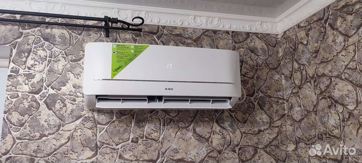 Сплит-системы. Бесплатный монтаж. Доставка