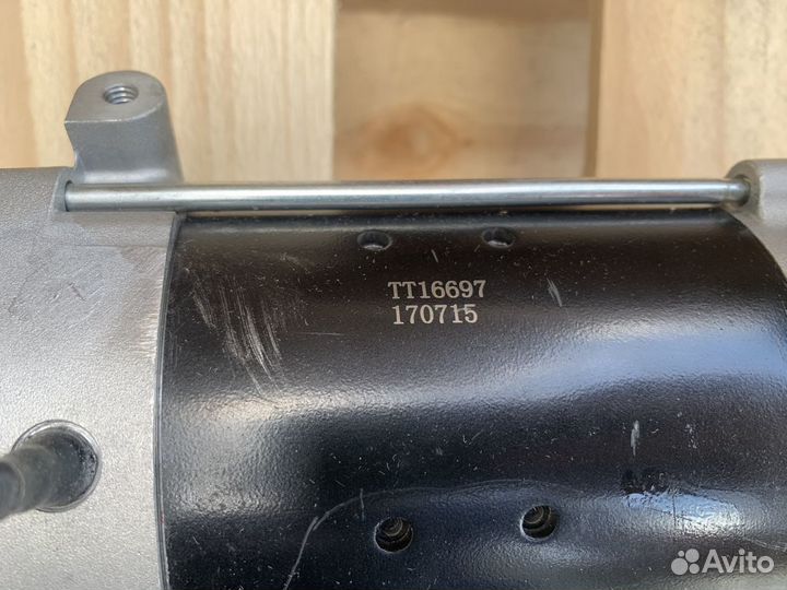 Стартер Tesla TT16697