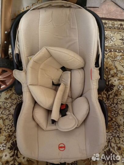 Прогулочная коляска бу luxmom