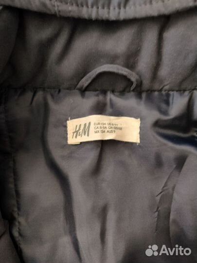 Куртка для мальчика hm
