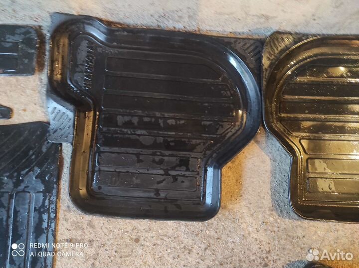 Коврики в салон были volkswagen jetta