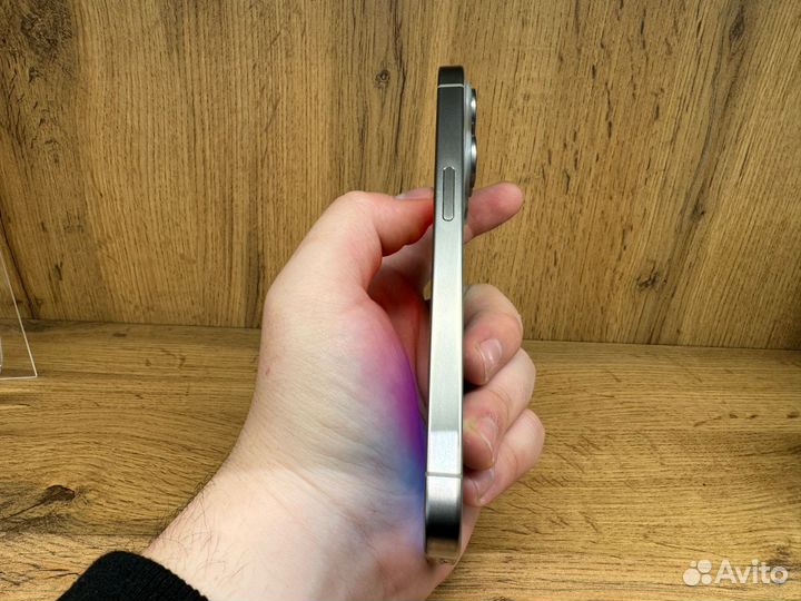 iPhone 15 Pro, 128 ГБ