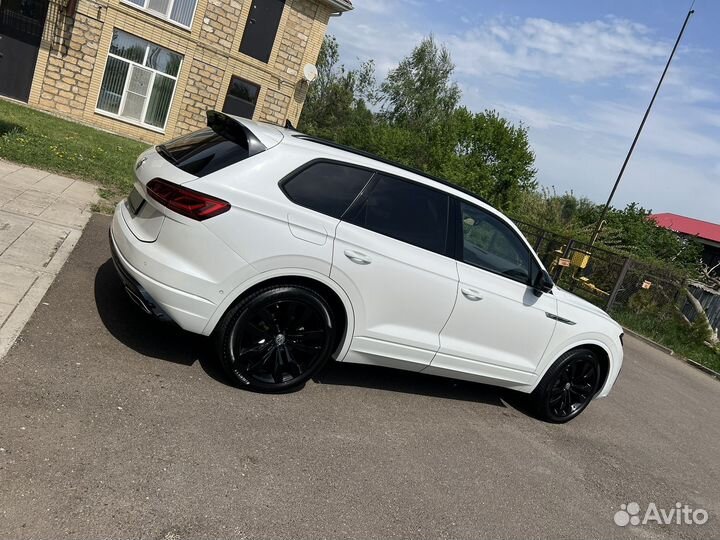 Volkswagen Touareg 3.0 AT, 2019, 80 000 км