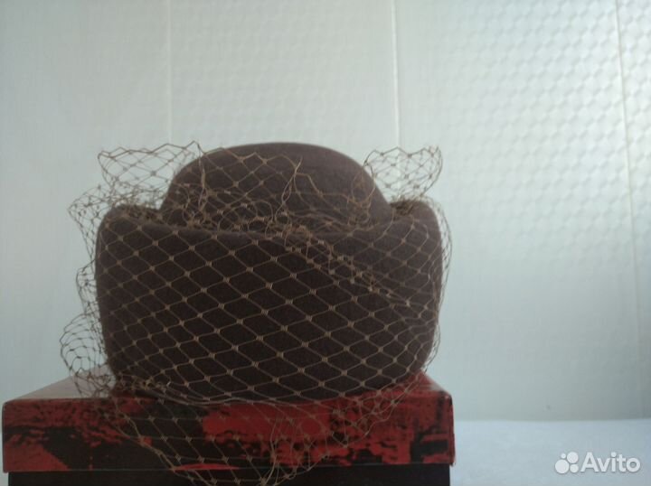 Шляпа - таблетка