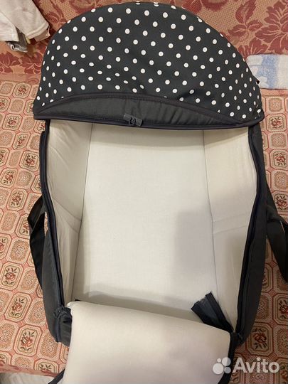 Детская люлька переноска