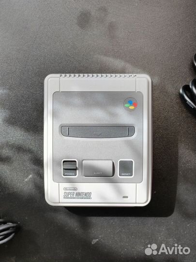 Super Nintendo classic mini snes