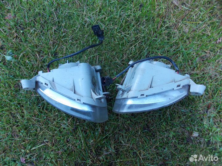 Фары птф Hyundai Matrix 2002г