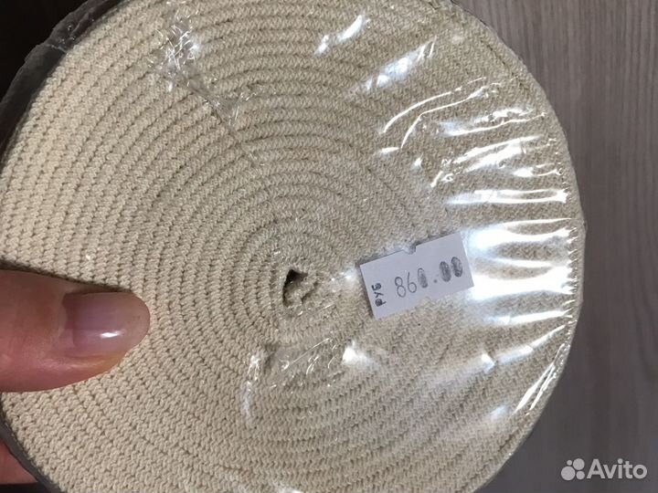 Бинт эластичный