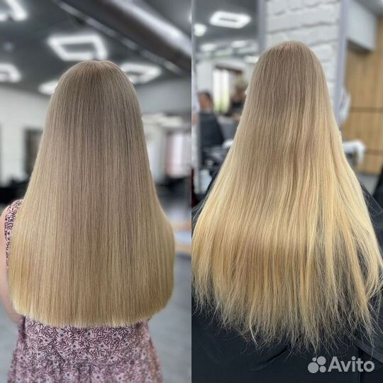 Стрижки женские