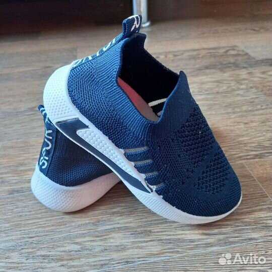 Кроссовки для мальчика 28 размер
