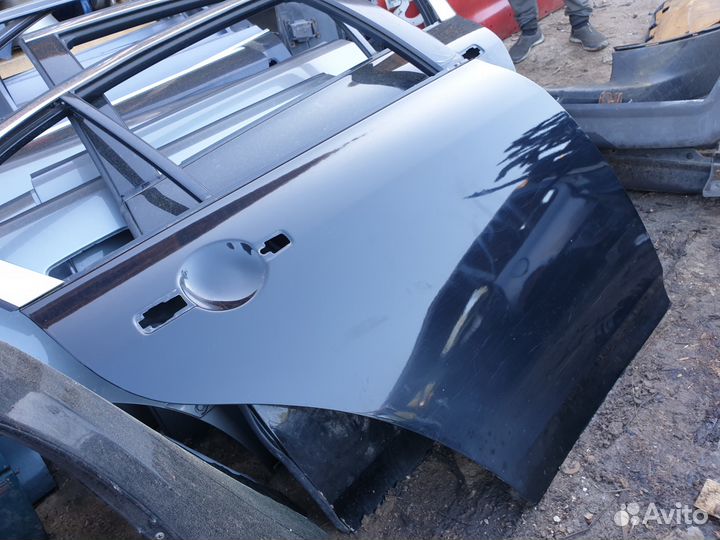 Дверь задняя правая infiniti g v36 g25 g35 g37