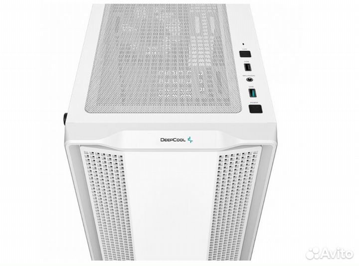 Корпус DeepCool CC360 WH argb