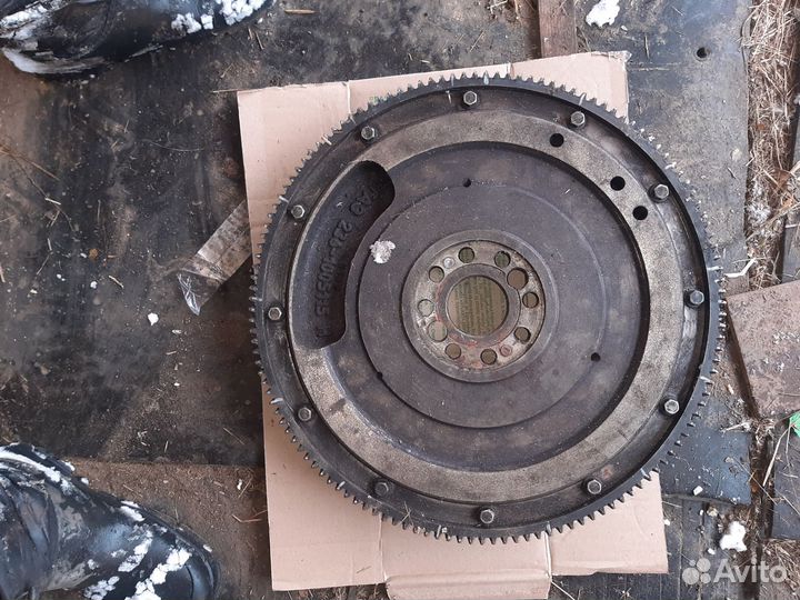 Мазовик ямз 236 однодисковое сцепление