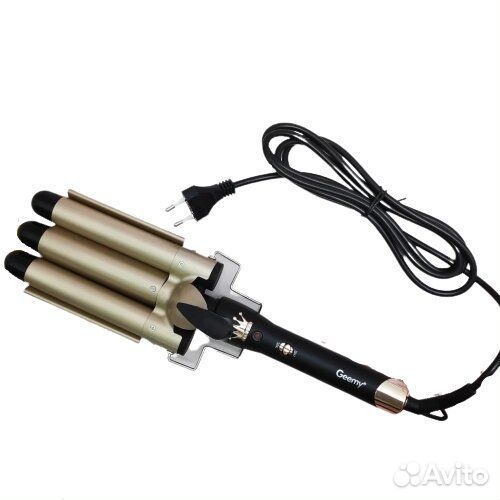 Плойка для волос Geemy GM-2988