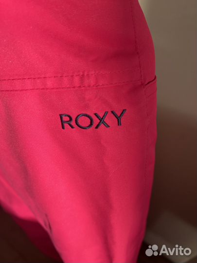 Горнолыжные брюки Roxy для девочки 10 лет