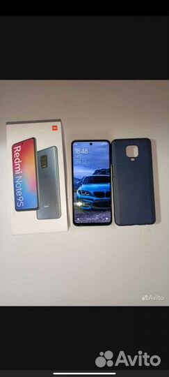 Xiaomi redmi note 9S 4 64gb
