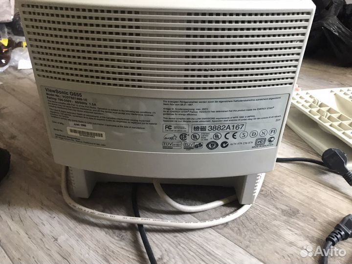 Компьютер в сборе