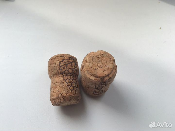 Поплавок пробочный