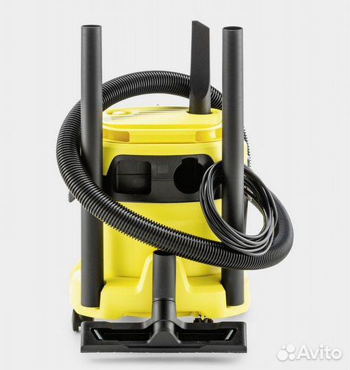 Хозяйственный пылесос Karcher WD 3 S V-19/4/20