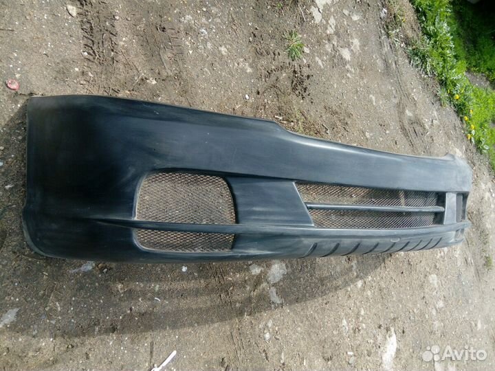 Бампер передний Mercedes Benz