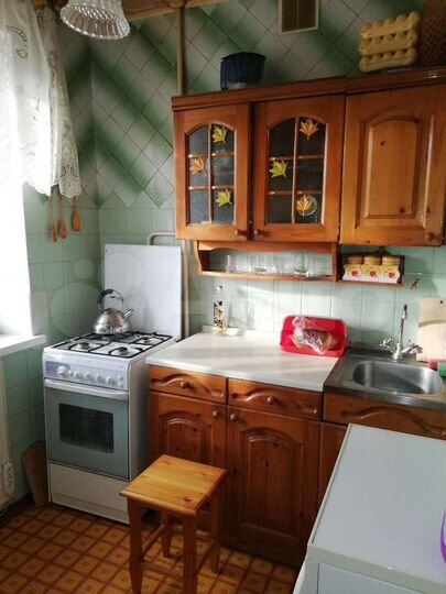 1-к. квартира, 36 м², 5/9 эт.