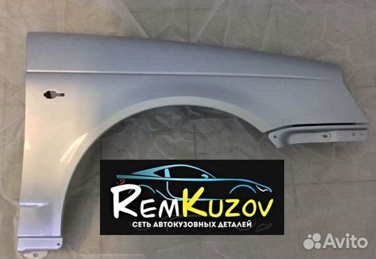 Крыло Приора 