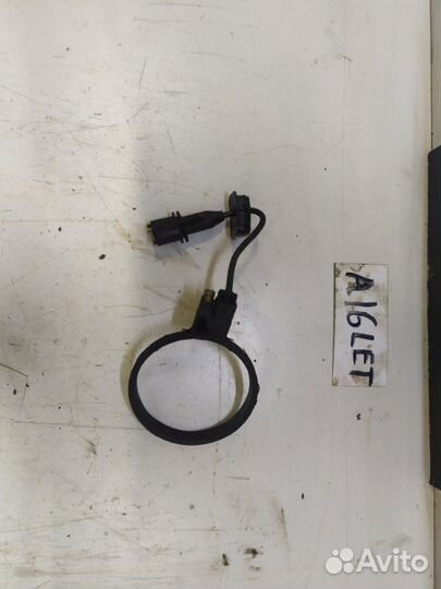 Сальник коленвала задний Opel Astra J A16LET