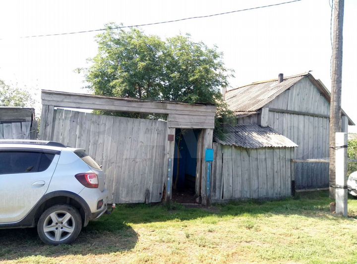 Дом 45 м² на участке 8 сот.