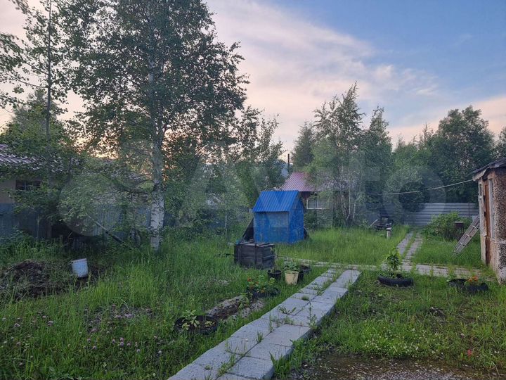 Дача 42 м² на участке 6 сот.