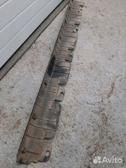 Lifan x50 порог правый