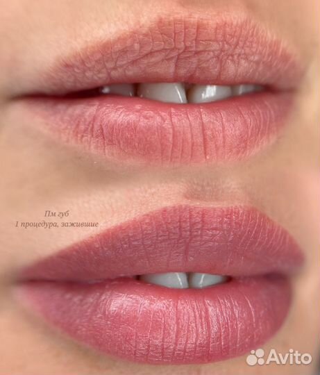 Перманентный макияж, татуаж