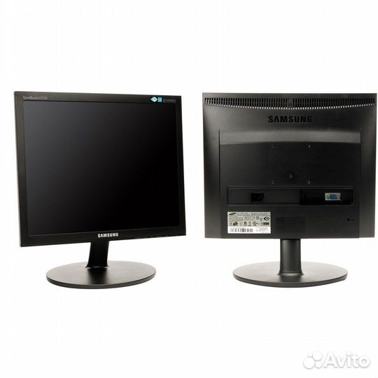 Монитор 17 дюймов Samsung