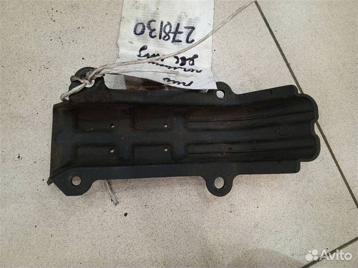 Пыльник Kia Rio 2011-2016