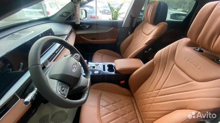 Chery Tiggo 8 Pro Max 2.0 AMT, 2023
