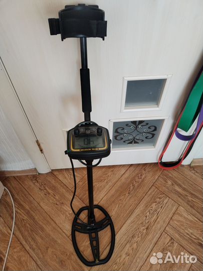 Металлоискатель тх850 11