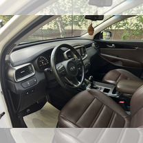 Kia Sorento Prime 2.2 AT, 2017, 178 560 км, с пробегом, цена 2 870 000 руб.