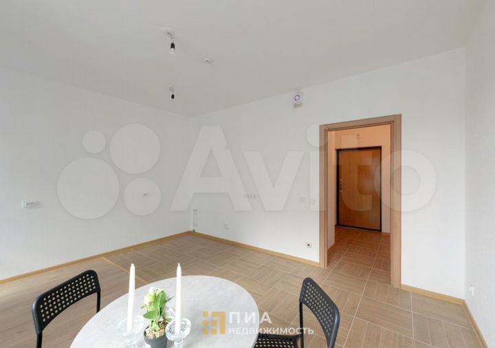 Квартира-студия, 25,7 м², 6/12 эт.