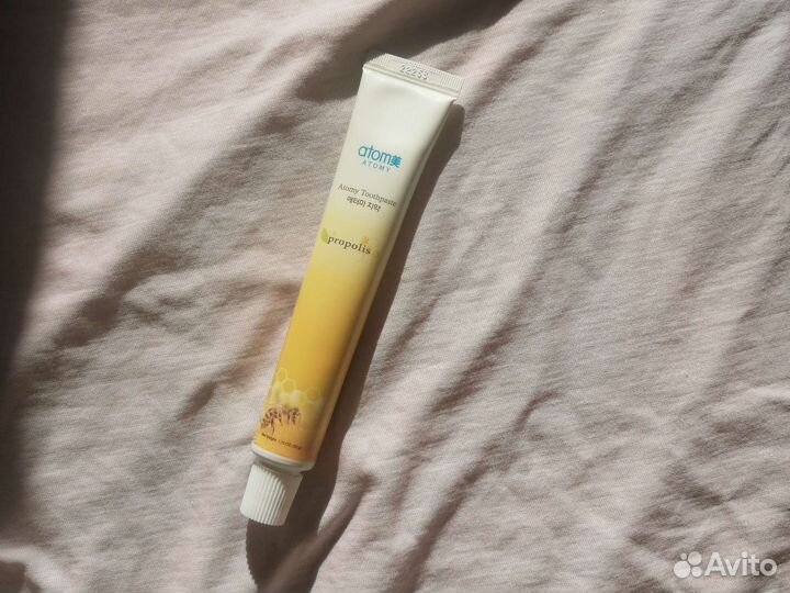 Atomy зубная паста