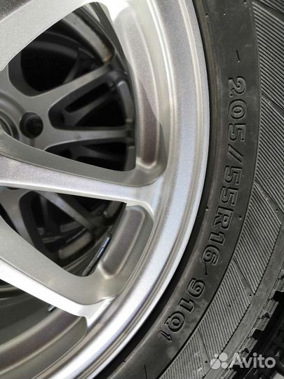 Hankook IceBear W604 205/55 R16
