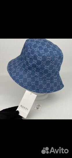 Панама gucci в люксе