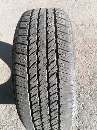 Bridgestone Dueler H/T 265/60 R18
