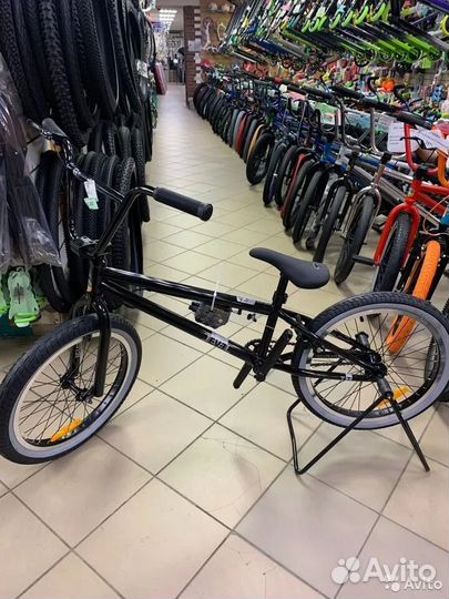 Трюковой велосипед BMX