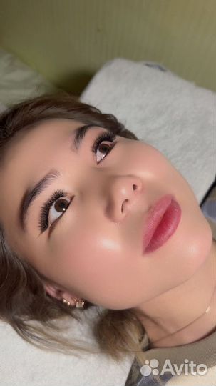 Наращивание ресниц на дому рядом со мной